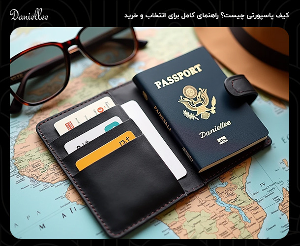 کیف پاسپورتی چیست؟ راهنمای کامل برای انتخاب و خرید
