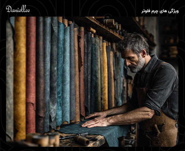 چرم فلوتر چیست و چرا این نوع چرم انتخابی عالی برای کیف و کفش است؟