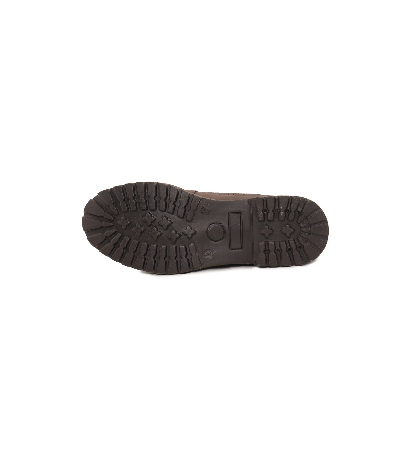 نیم بوت Leather Mix روزمره زنانه Avas Brogue MC Bootie
