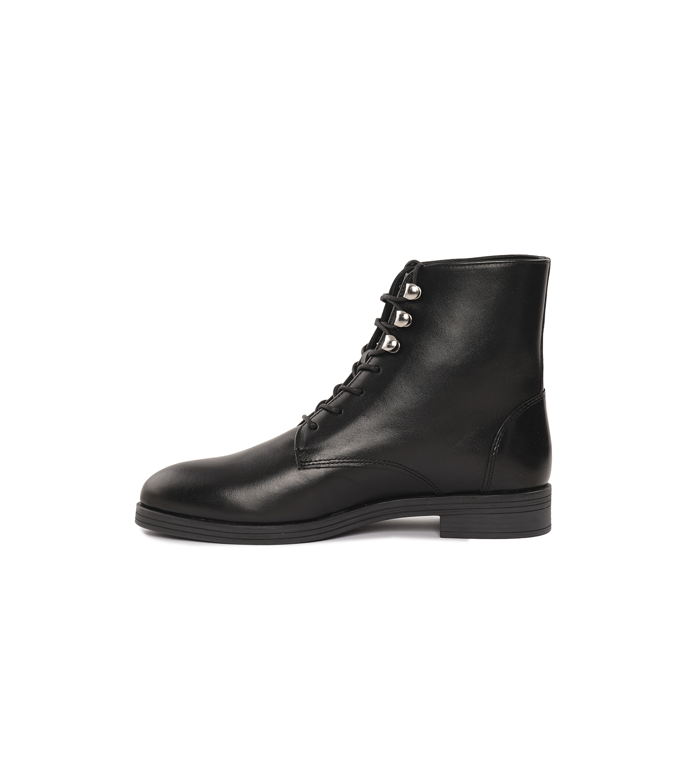نیم بوت چرمی رسمی زنانه Armita Bootie MC Lace