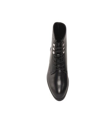 نیم بوت چرمی رسمی زنانه Armita Bootie MC Lace