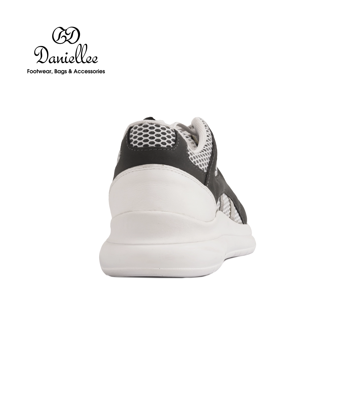 کفش Leather Mix ورزشی زنانه Andia Sneaker D