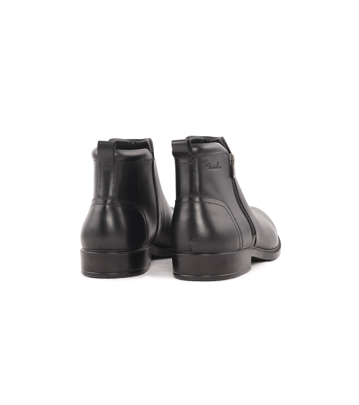 نیم بوت چرمی رسمی مردانه Artam Bootie LC