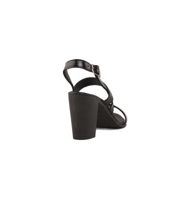 صندل چرمی رسمی زنانه Arta Ankle strap Sandal