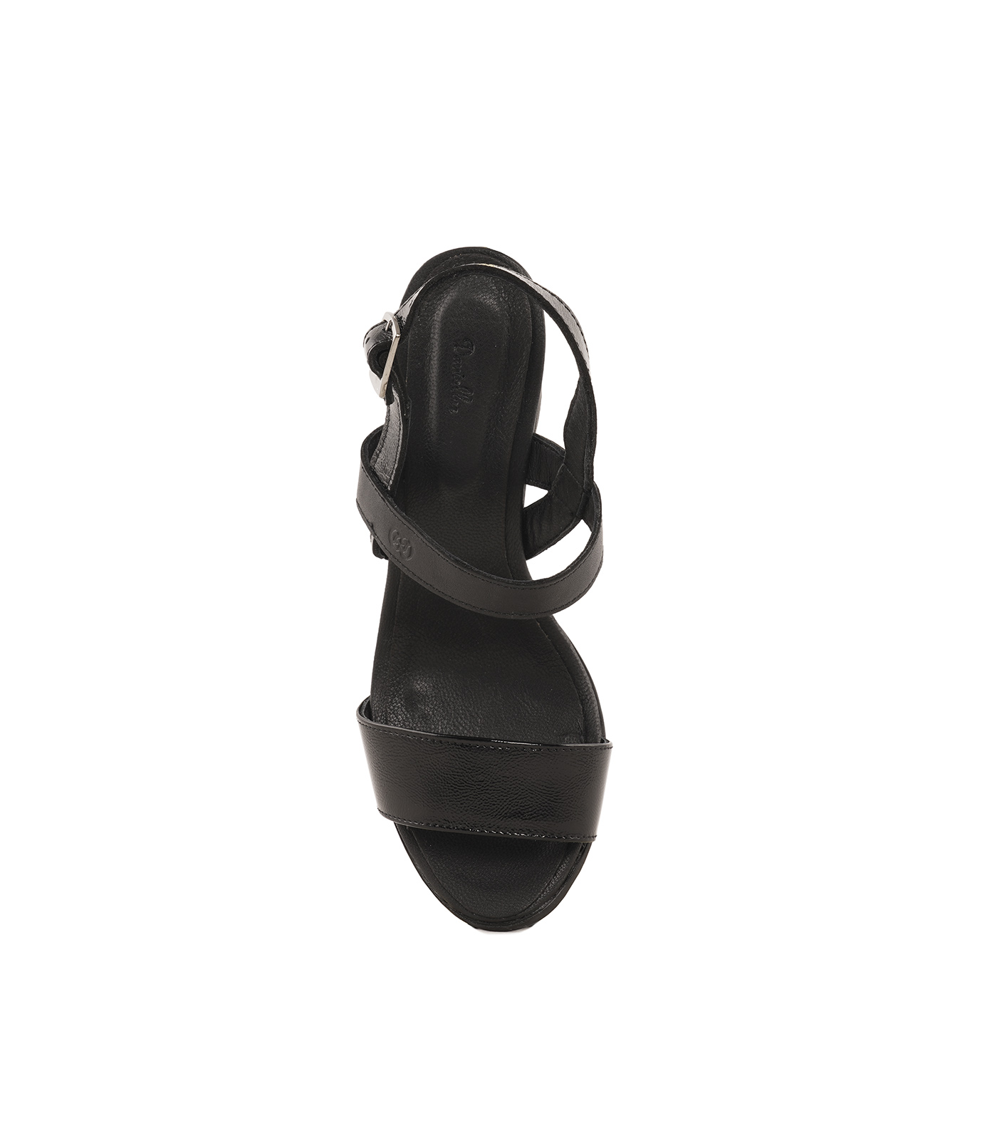 صندل چرمی رسمی زنانه Arta Ankle strap Sandal