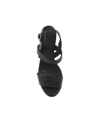 صندل چرمی رسمی زنانه Arta Ankle strap Sandal