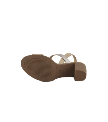 صندل چرمی رسمی زنانه Arta Ankle strap Sandal