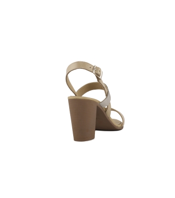 صندل چرمی رسمی زنانه Arta Ankle strap Sandal