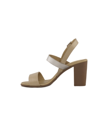 صندل چرمی رسمی زنانه Arta Ankle strap Sandal