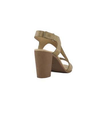 صندل چرمی رسمی زنانه Arta K Ankle strap Sandal