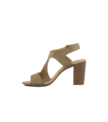 صندل چرمی رسمی زنانه Arta K Ankle strap Sandal