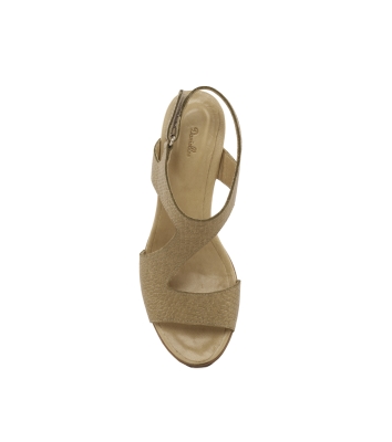 صندل چرمی رسمی زنانه Arta K Ankle strap Sandal