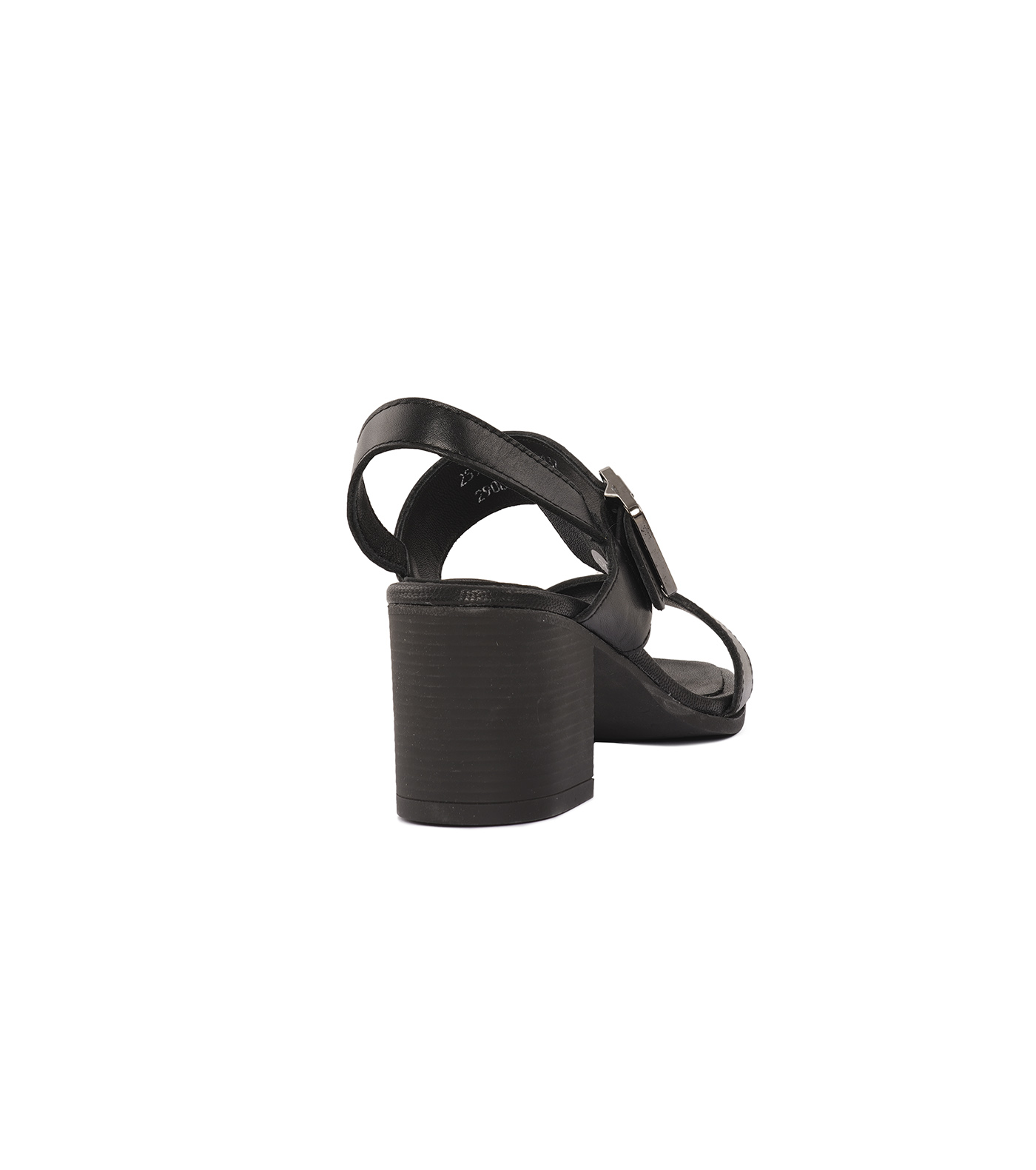 صندل چرمی رسمی زنانه Diba Ankle strap Sandal