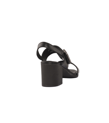 صندل چرمی رسمی زنانه Diba Ankle strap Sandal