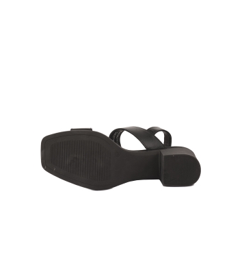 صندل چرمی رسمی زنانه Diba Ankle strap Sandal