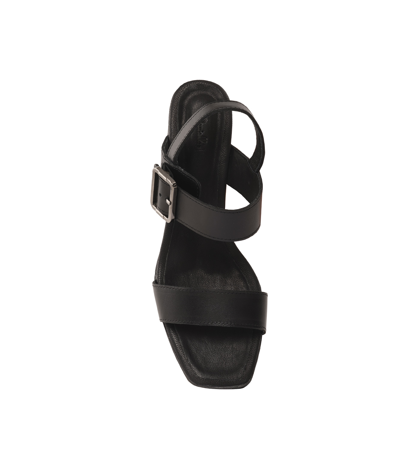 صندل چرمی رسمی زنانه Diba Ankle strap Sandal