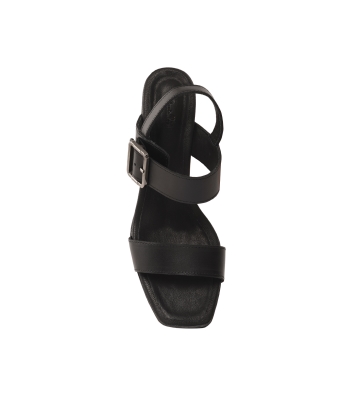 صندل چرمی رسمی زنانه Diba Ankle strap Sandal