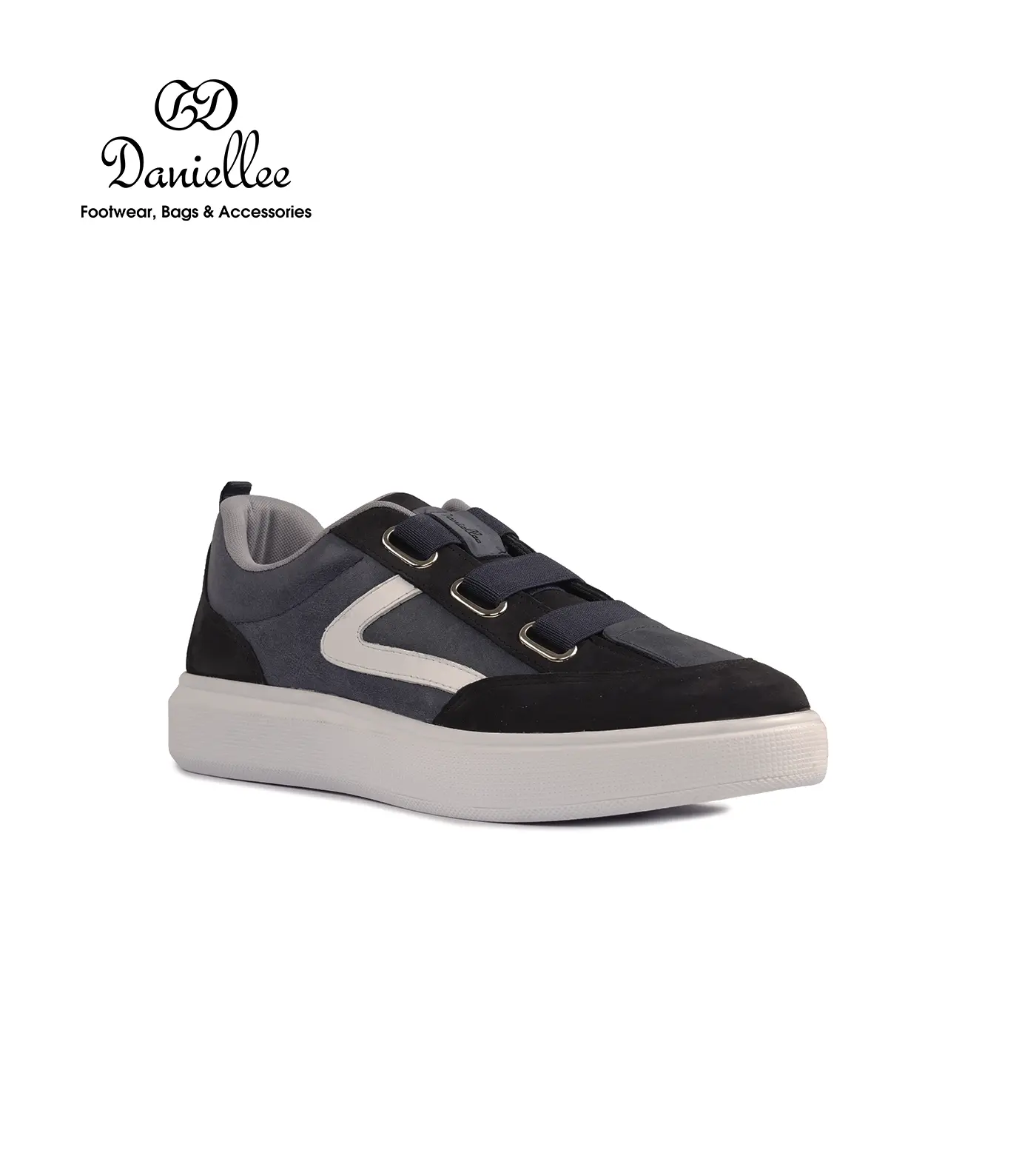 کفش Leather Mix روزمره مردانه Aron QF