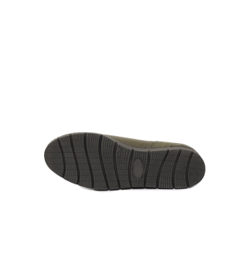 نیم بوت چرمی روزمره زنانه Atrisa Bootie LC