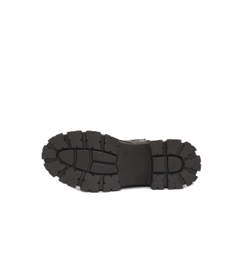 نیم بوت چرمی روزمره زنانه Arnika Bootie MC Lace II