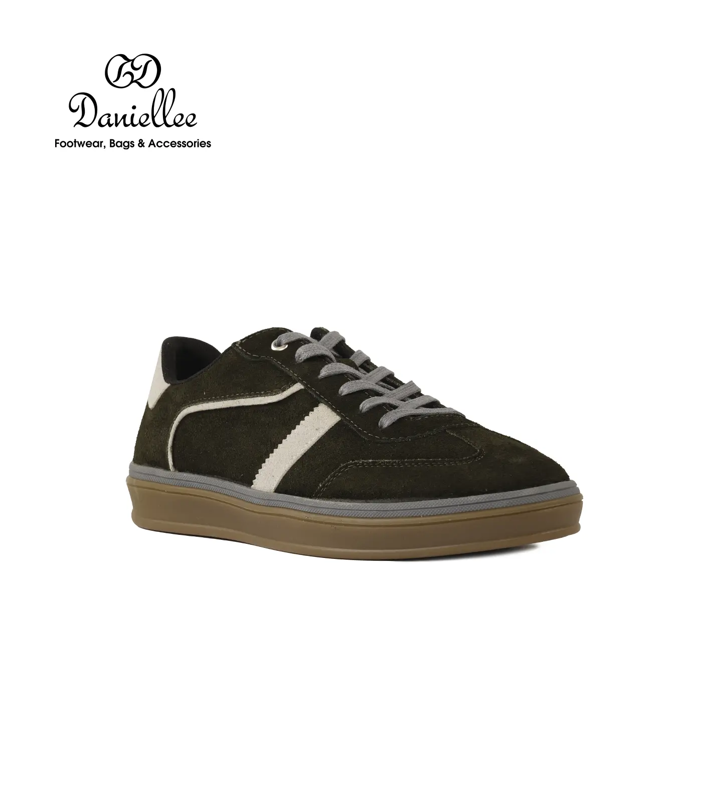 کفش چرمی ورزشی زنانه Lia Sneaker